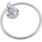 Delaney Hardware 400 SERIES US26 TOWEL RING 580506 - alternate 1